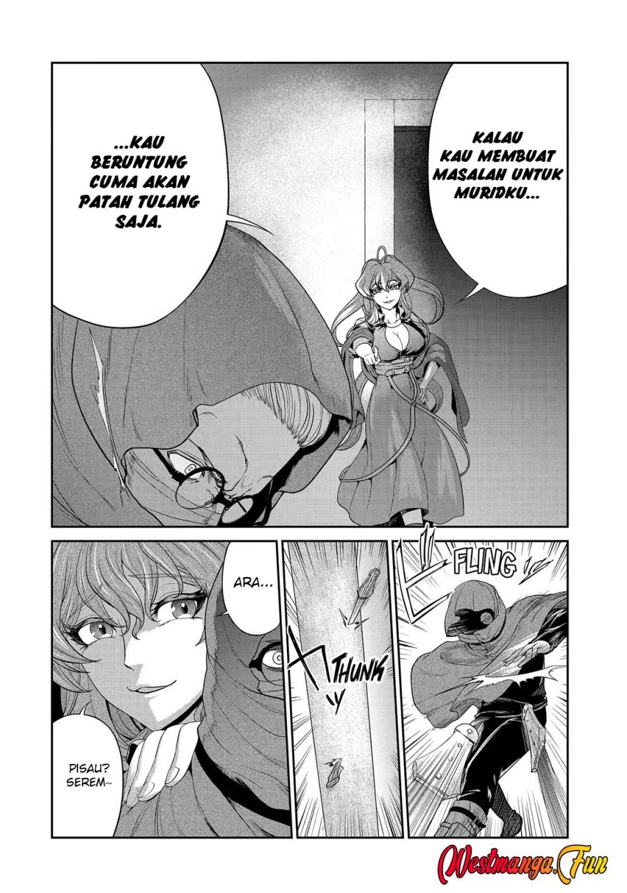 Renkinjutsu-shidesu. Jichou Wa Gomibako Ni Sutete chapter 18